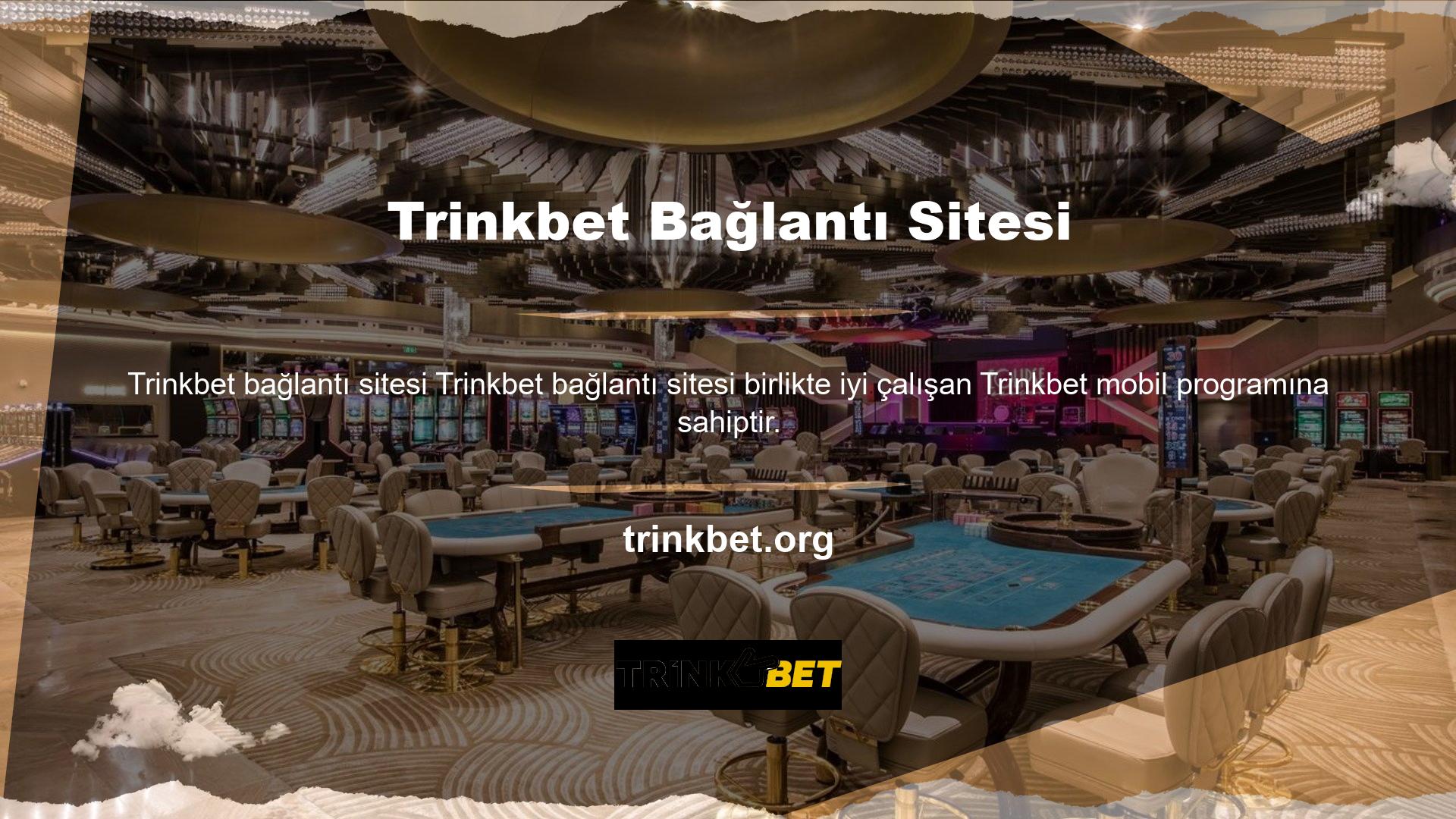 Casino siteleri, insanların oyun oynayabileceği ve eğlenebileceği web siteleridir