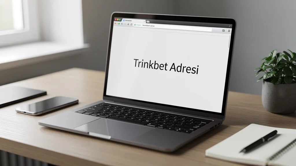 Trinkbet Adresi