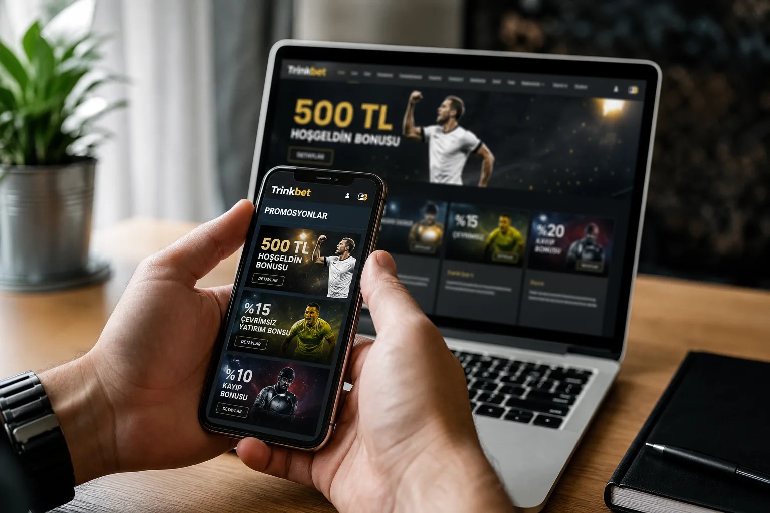 Trinkbet En İyi Promosyonları