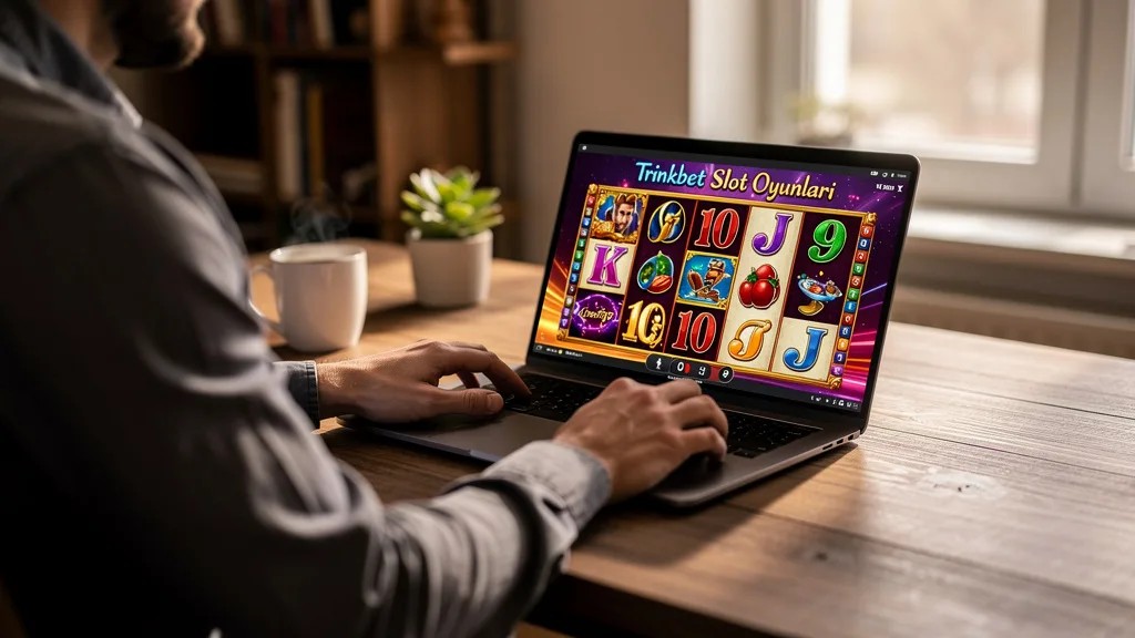 Trinkbet Slot Oyunları